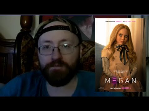 M3GAN (2023) Movie Review