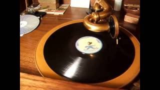 61 Highway Blues -The Sparks Brothers - 1933 Buff Bluebird 78rpm