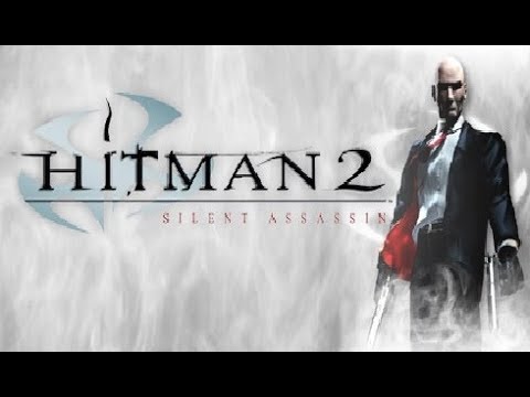 Hitman 2: Silent Assassin Walkthrough Mission#4 - Tubeway Torpedo (HD,60fps)