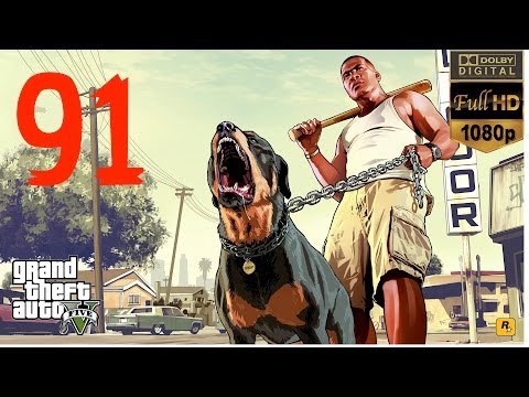 Grand Theft Auto 5 (GTA 5) Walkthrough Part 91 "The Wrap Up"