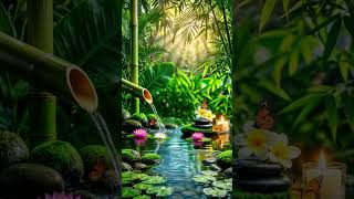 RELAX, PEACE OF MIND 🍃 #relax #relaxing #calmingsounds #innerpeace #relaxingmusic