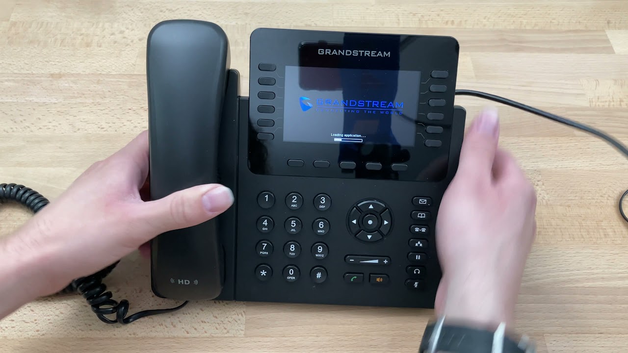 GX2170: Initial Setup