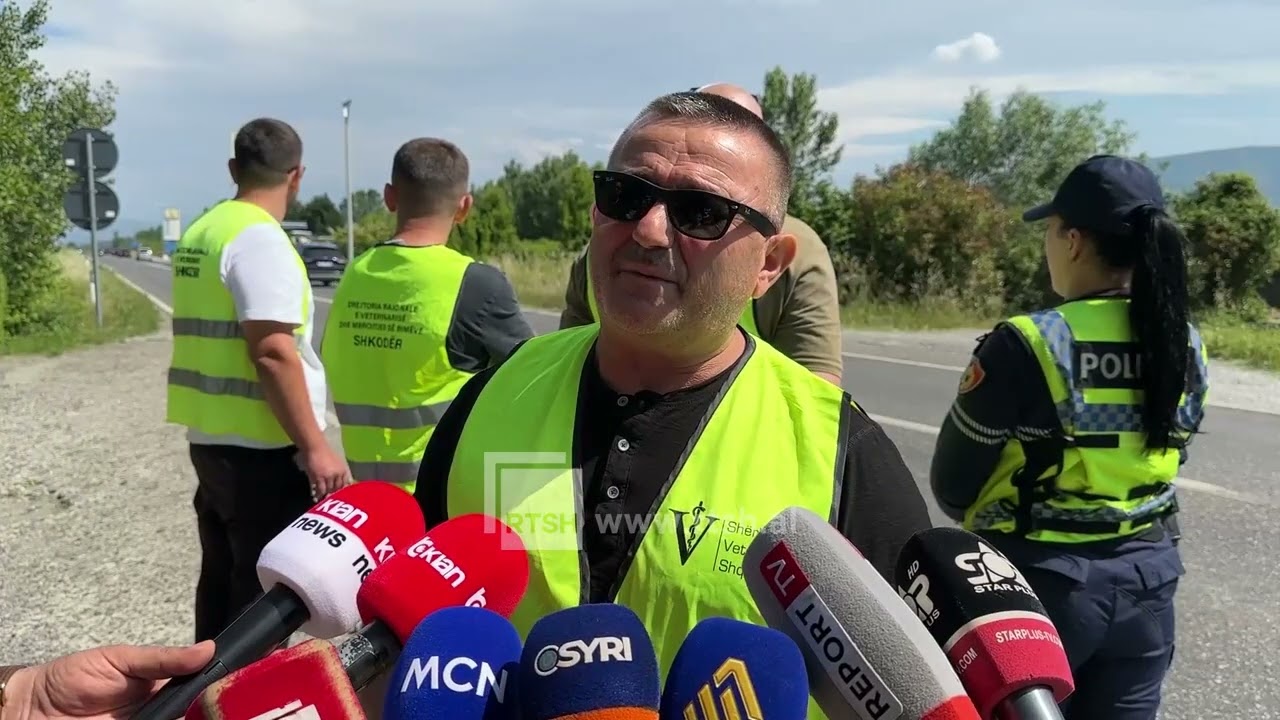 Murtaja, shtohen kontrollet në Lezhë, në sitë të gjitha fermat në zonën e Zadrimës, ndalohet lëvizja e kafshëve