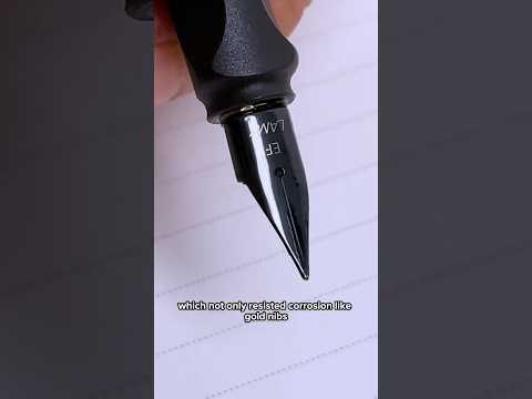 This $20 Pen's Design Was Quietly Brilliant #amazonfinds