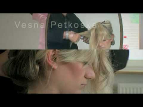 Krone Kalender Girls: Vesna Petkoska