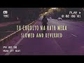 Tu Chodiyo Na Hath Mera Slowed And Reverbed Ronit Vinta