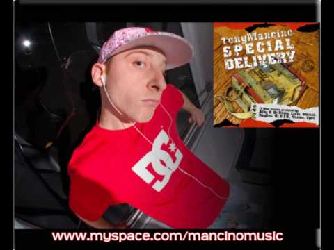 Tony Mancino feat Dj Ronin - Up the Mancio