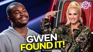 Gwen KNEW This Voice Was Special...This Is Jan Dan's Journey | Unforgettable Journey