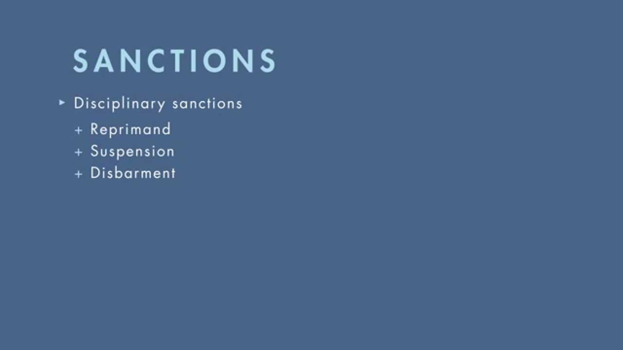 Legal Ethics tutorial: Meritorious Claims | quimbee.com