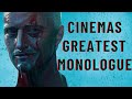 Why Tears in Rain is Cinemas Greatest Monologue