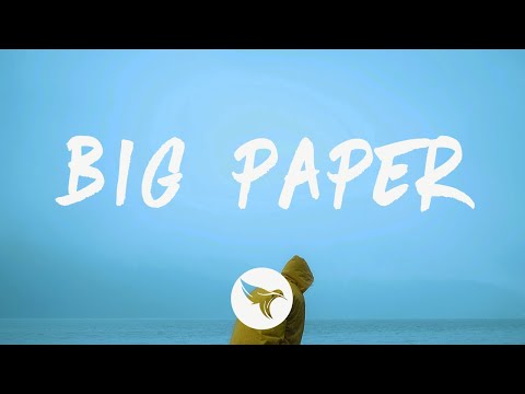 Videoclip de BIG PAPER (feat. Cardi B) — DJ Khaled