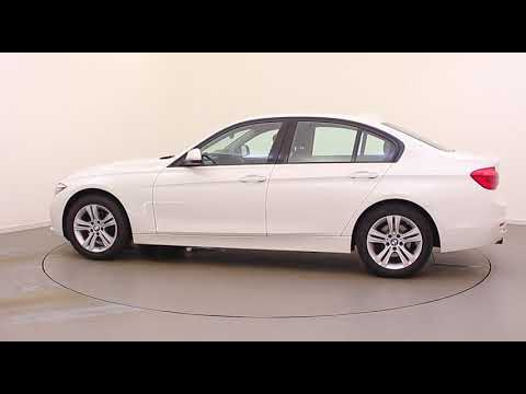 2017/17 BMW 3 Series 2.0 316d Sport Auto (s/s) - Contact Motor Range Today