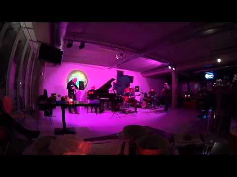 Jamfred @ Tiens Theatercafé's Jamsession (11 02 2016)