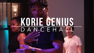 Korie Genius | Beg Dancehall | Walk Away - Gentleman | #bdcnyc