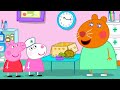 A Day At The Vets Peppa Pig Official Full Episodes