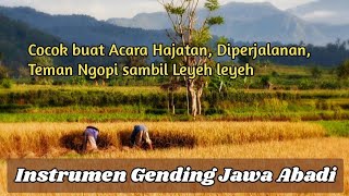 Download lagu Instrumen Gending Jawa Nglaras Sinambi Leyeh leyeh Ngunjuk Kopi mp3