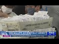 NYC Mayoral Race 135K Test Ballots Accidentally Counted Board Of Elections Says