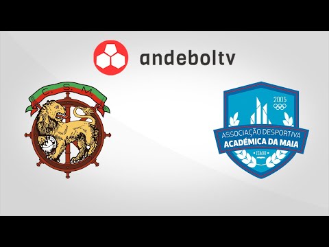3ª Jornada | Marítimo Madeira SAD - ADA Maia Universidade da Maia | Campeonato Placard Andebol 1