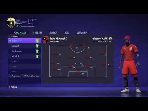 Bepro liga. Tylko Kiwamy fc