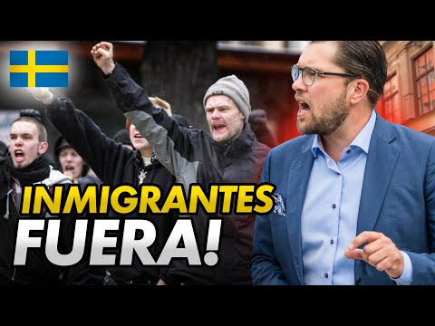 Este país SE CANSÓ de los inmigrantes - Fin del Paraíso escandinavo?