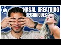 🌬️ Nasal Breathing Techniques To Help You Breathe Better!