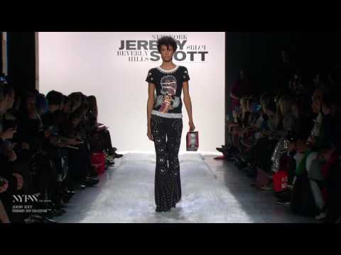 Jeremy Scott   Fall Winter 2017 2018 Full Fashion Show   Exclusive