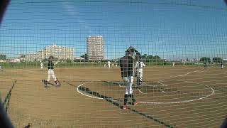 22-11-06 市場ハリケーンズ あじさいオープントーナメント