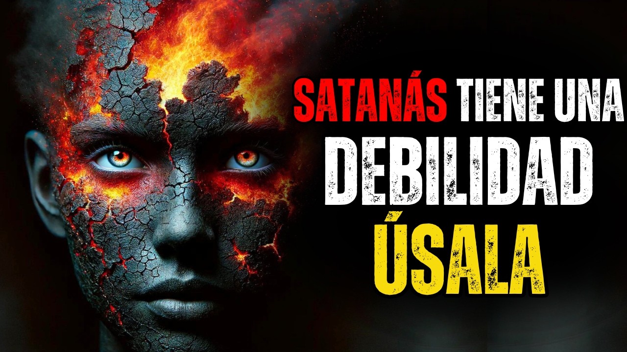 ¡El tipo de Cristiano que deja a Satanás en Pánico!