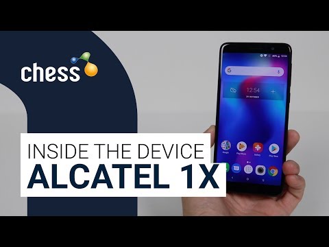 Inside The Device |  Alcatel 1x 2019 Smartphone