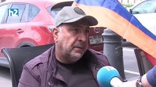 Հայհոյանքների 10-ապատիկը չէ, 100-ապատիկը տալիս եմ. թո՛ղ գան ասեն՝ ինչի՞ Չախալյան. Վահագն Չախալյան