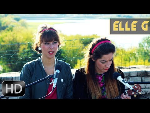 ELLE G - HE LOVES ME  | KAUNAS | BALCONYTV KAUNAS