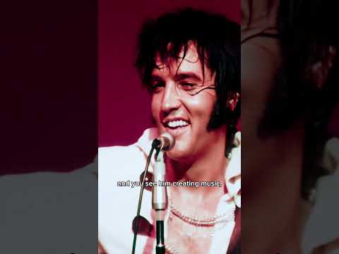 Hear it from Baz Luhrmann.... Elvis has arrived!