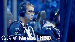 How To Get To The Super Bowl Of eSports (HBO)