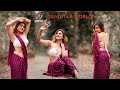 BONG BEAUTY SAREE FASHION VlOGS PRIYANKA