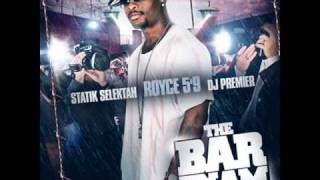 Royce Da 5&#39;9&#39;&#39; - Ding Ding Remix