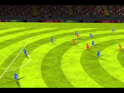 FIFA 14 iPhone/iPad - Switzerland vs. Iceland