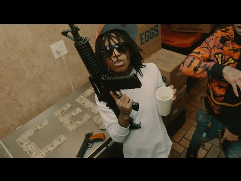 Chuckie Ceo "50 Boys" Official Music Video