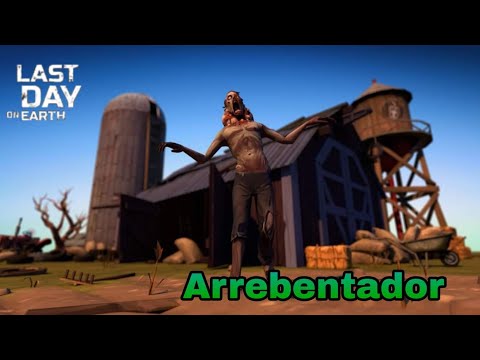 LDOE - MISSÃO DOS INVASORES - MATAR O ARREBATADOR - LAST DAY ON EARTH: SURVIVAL #lastdayonearth