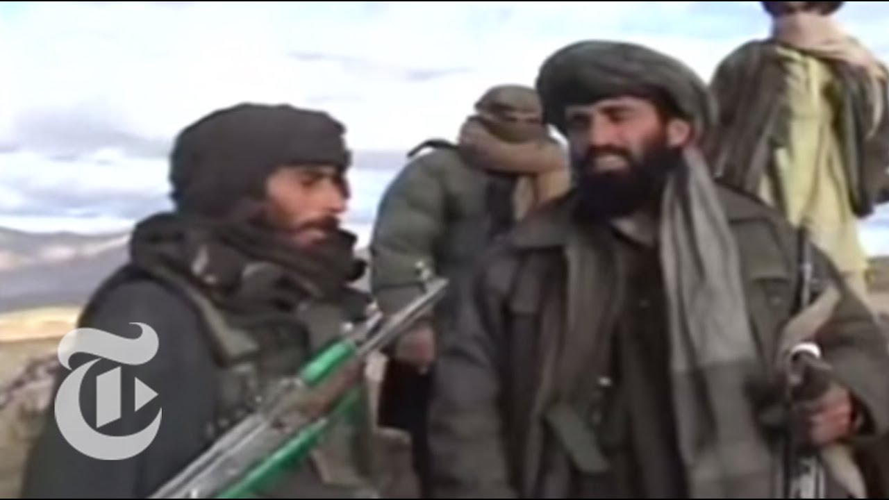 World: Held by the Taliban | The New York Times