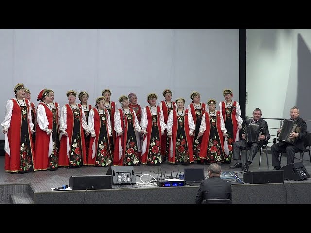 Лейся, русская песня