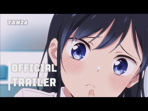 Giji Harem (Pseudo Harem) - Official Trailer thumbnail