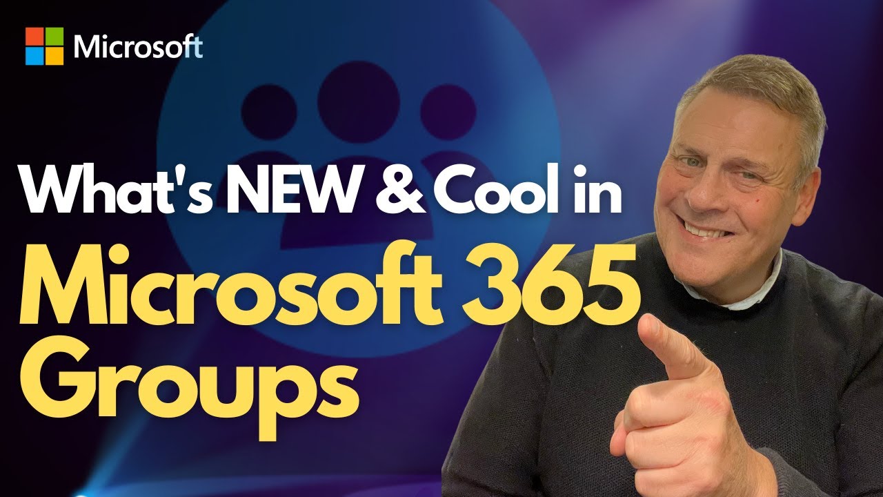 What's NEW & Cool in Microsoft 365 Groups