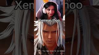 I would fold for him #kingdomhearts #game #streamer