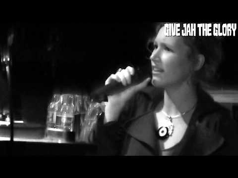 Give Jah The Glory 2015 - ZION GATE HiFi ft. MaMatya ▶ Sharon Little ①