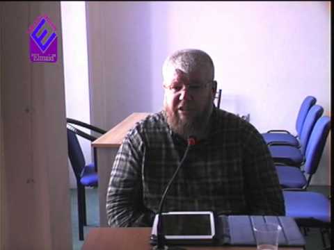 Disa cilësi të Xhehnemlive - Irfan Salihu