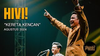 Download lagu HIVI! - Kereta Kencan Live at The Sounds Project Vol.7 (2024) mp3 Download lagu HIVI! - Kereta Kencan Live at The Sounds Project Vol.7 (2024) mp3