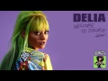 Deliria by Delia — album cover