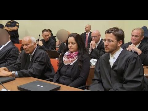 URTEIL IM NSU-PROZESS: Harte Strafe für Beate Zschäpe