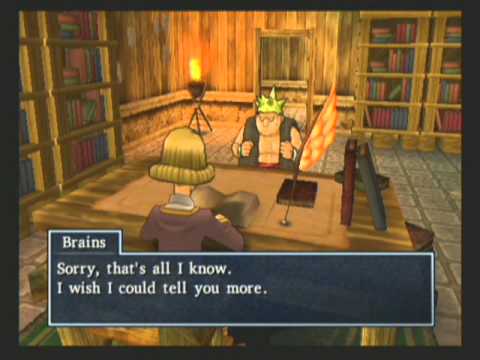 Dragon Quest VIII Playthrough - Part 68, Pickham, Brains