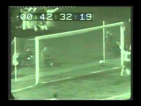 Eintracht Braunschweig 3 x 2 Juventus 1968